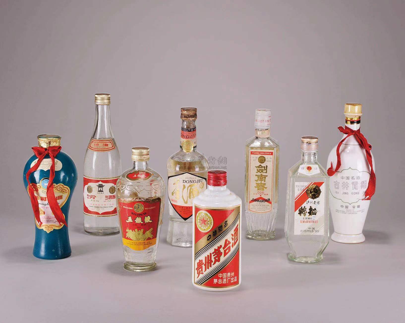 兰溪茅台酒回收